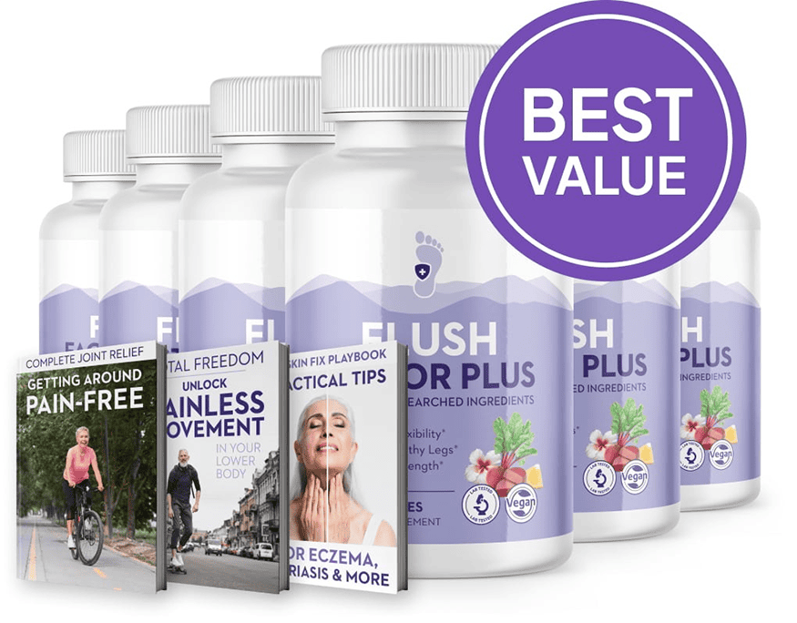 Flush Factor Plus Discounted Offer